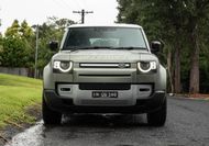 An electric Land Rover Defender is coming, but when?