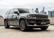 Jeep Grand Cherokee recalled as wheels could fall off