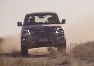 Premcar teases rugged new Nissan Patrol Warrior