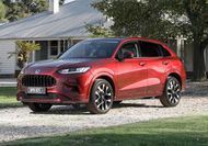 2023 Honda ZR-V price and specs