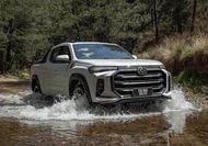 Supply improves for the biggest Chinese ute in Australia