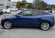 Tesla Model Y spied with latest Autopilot tech - report