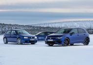 VW Golf R 20 Years: Priciest Golf ever for Australia in short supply