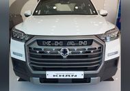 SsangYong Musso: Updated ute leaked ahead of Australian launch