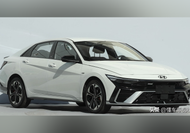 Hyundai i30 Sedan leaked in sporty N Line trim