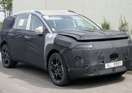 Hyundai Ioniq 7: New flagship electric SUV spied
