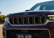 Jeep reaffirms plan to 'compete with German luxury brands' in Australia