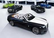 Sun sets on Rolls-Royce's best-selling convertible