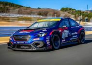 Subaru enters WRX in Nurburgring 24-hour