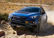 More rugged Subaru Crosstrek 'in the pipeline'