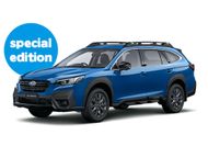 Subaru celebrates 50 years with fleet of special editions