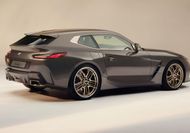 You might actually be able to buy BMW's sexy bread van - report