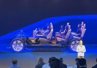 Ford says less is more with its electric car batteries