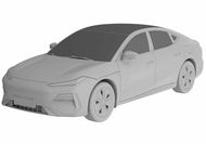 Geely Galaxy Light: Sleek Volvo XC40 cousin revealed in patent images