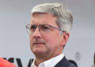 Former Audi CEO to plead guilty in Dieselgate case