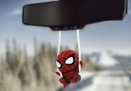 Is it illegal to hang things from the rearview mirror in Australia?