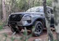 Dealers indicate Nissan will dump V8 in next Patrol - report