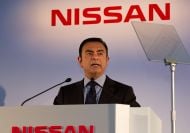 Former Nissan CEO Carlos Ghosn claims Honda is being pressured into merger