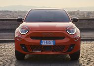 Abarth-tuned electric SUV due in 2025 - report