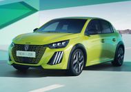 Peugeot's cute electric city hatch headed for Australia