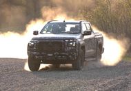 Mitsubishi previews what's under the skin of its new Triton