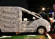 Is this Kia's next purpose-built vehicle disguised as a Staria?