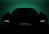Caterham's electric era is approaching