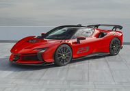 Ferrari's hottest SF90 to offer Aussie Carbon Revolution wheels