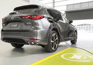 Mazda’s newest platform won’t be used for electric cars