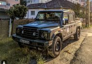 Say hello to the Ineos Grenadier Quartermaster ute