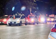 Activists' simple solution to stopping autonomous vehicles