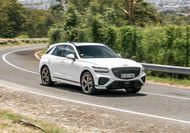 2024 Genesis GV70 price and specs