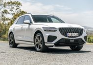 2024 Genesis GV70: Prices up, diesel dead