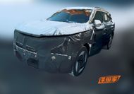 Kia's mid-sized electric SUV spied ahead of imminent reveal