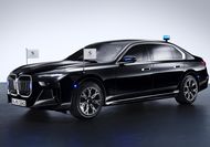 Which car would you want to be driven around in as a world leader?