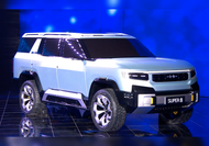 BYD sub-brand planning range of Defender-style SUVs