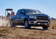 Ram 1500: New-gen base model arrives, old-gen in run-out