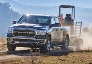 Ram 1500 recalled