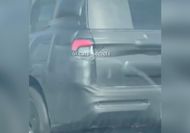 Nissan's next-generation Patrol spied testing in Dubai