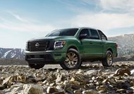 Nissan's Ram 1500 rival is officially dead