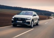 Audi Q8 60 TFSI e plug-in hybrid priced for Australia