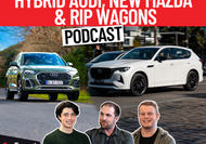Hybrid Audi Q5, Mazda CX-60 & the end of the Station Wagon in Australia