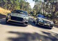 One-off Bentley Continental GT throws back to the original