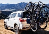 Is it legal to use a bike carrier in Australia?