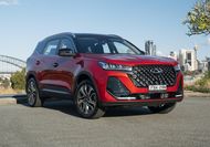 Chery Tiggo 7 Pro to be next step in brand's Australian assault