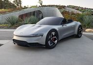 Fisker's practical, exclusive supercar could beat Tesla Roadster to market