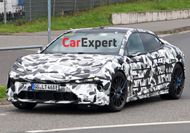 Lotus Type 133: Porsche Taycan rival takes shape