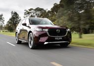 Don't expect an ANCAP rating for the Mazda CX-90 anytime soon