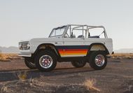 Australia's Premcar reveals powered-up Ford Bronco restomod