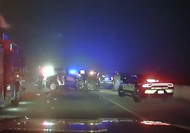 Watch this Tesla driver ignore Autopilot alerts before crash